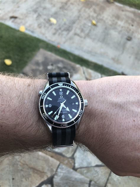 [Omega] My new 2201.50 Planet Ocean : r/Watches 